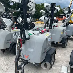 2019 Wacker Neuson LTV6L Portable Light Tower