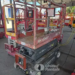 2018 Skyjack SJIII3219 Scissor Lift