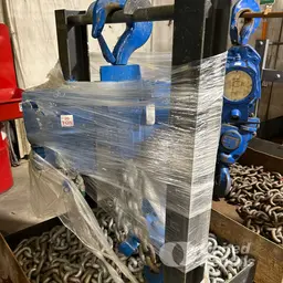 2014 JD NEUHAUS PROFI 30T Hoist