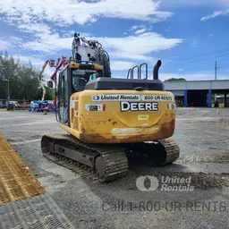 2018 John Deere 130G Excavator