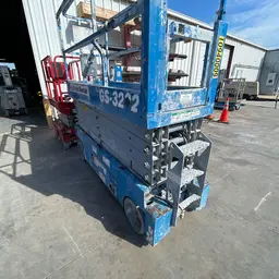 2019 Genie GS-3232 Scissor Lift