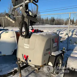 2021 Wacker Neuson LTV8K Portable Light Tower
