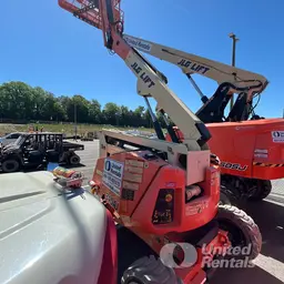 2018 JLG 340AJ Articulating Boom Lift