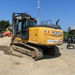 2019 John Deere 160G LC Excavator
