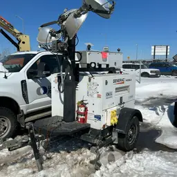 2021 Generac MLT4200IVF4 Portable Light Tower