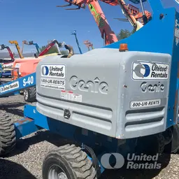 2017 Genie S-40 Boom Lift