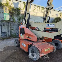 2017 JLG E400AJPN Articulating Boom Lift