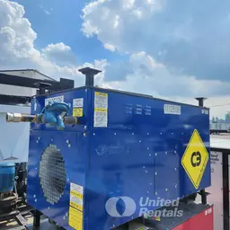 2020 Campo Equipment DF650RE3D Heater
