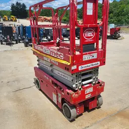 2018 MEC 1930SE Scissor Lift