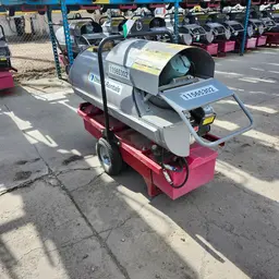 2022 Frost Fighter IDF350-II Indirect Fired Heater
