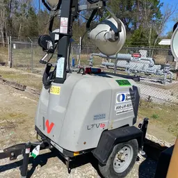 2018 Wacker Neuson LTV6K Portable Light Tower