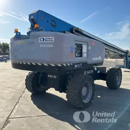 2018 Genie S-85XC Boom Lift