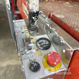 2017 Skyjack SJIII4740 Scissor Lift