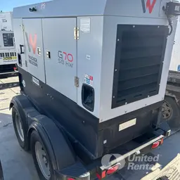 2019 Wacker Neuson G70 T4F Diesel Generator