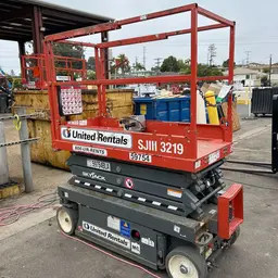 2018 Skyjack SJIII3219 Scissor Lift