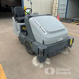 2021 Clarke PROTERRA 5130B Sweeper