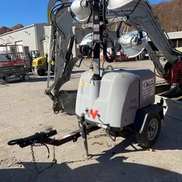 2019 Wacker Neuson LTV6L Portable Light Tower