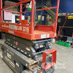 2017 Skyjack SJIII3219 Scissor Lift