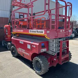 2021 MEC 3369ERT Scissor Lift