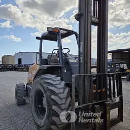 2019 Case 586H Forklift