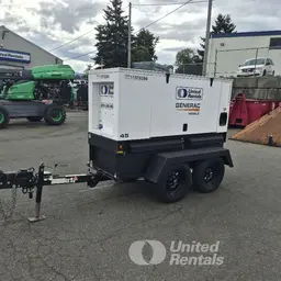 2022 Generac MMG45IF4CAN6 Diesel Generator