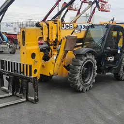 2017 JCB 510-56 S Forklift
