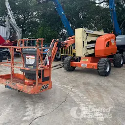 2017 JLG 450AJ Articulating Boom Lift