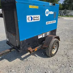 2020 Miller Welders BIG BLUE 500PRO Welder