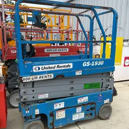 2019 Genie GS-1930 Scissor Lift
