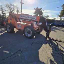 2017 SKYTRAK 6042 Forklift
