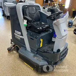 2021 Clarke SC6000 40D Scrubber