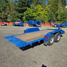 2022 Felling FT-10 IT-I-W Trailer
