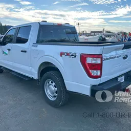 2021 Ford F150CREWXLG4WD Pickup Truck