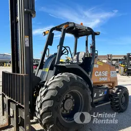 2021 Case 586H Forklift