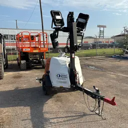 2021 Generac MLT6SMDS Portable Light Tower