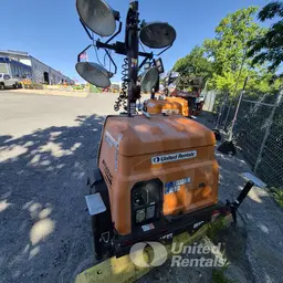 2018 Magnum Pro MLT6SM Portable Light Tower