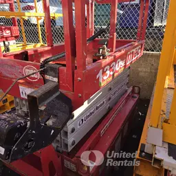 2019 MEC 1330SE Scissor Lift