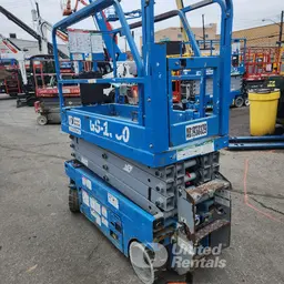 2018 Genie GS-1930 Scissor Lift