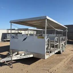 2022 Featherlite 3115-0017 Trailer