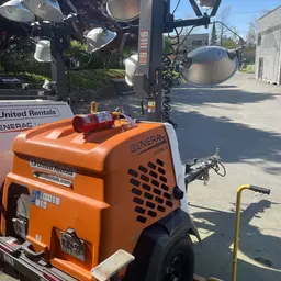 2020 Magnum Pro MLT6SM Portable Light Tower