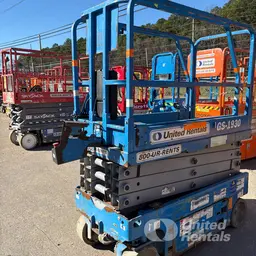 2019 Genie GS-1930 Scissor Lift