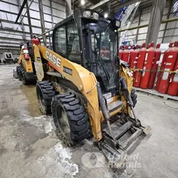 2021 Case SR210B Track Loader