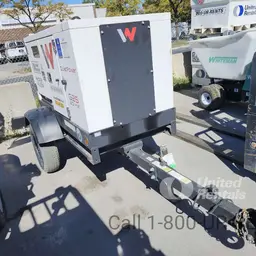 2022 Wacker Neuson G25 T4F Diesel Generator