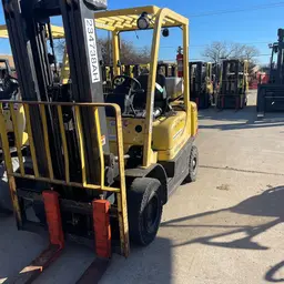 2019 HYSTER H50XT Warehouse Forklift