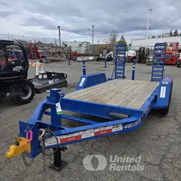 2022 Felling FT-10 I-ELEC Trailer