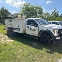 2019 Ford F550REGXLG4WD Crane Truck