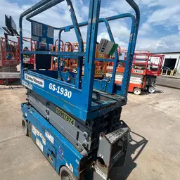2019 Genie GS-1930 Scissor Lift