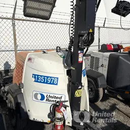 2022 Generac MLTS-4 Portable Work Light