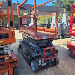 2018 Skyjack SJIII3219 Scissor Lift
