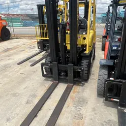 2022 HYSTER H50XT Forklift